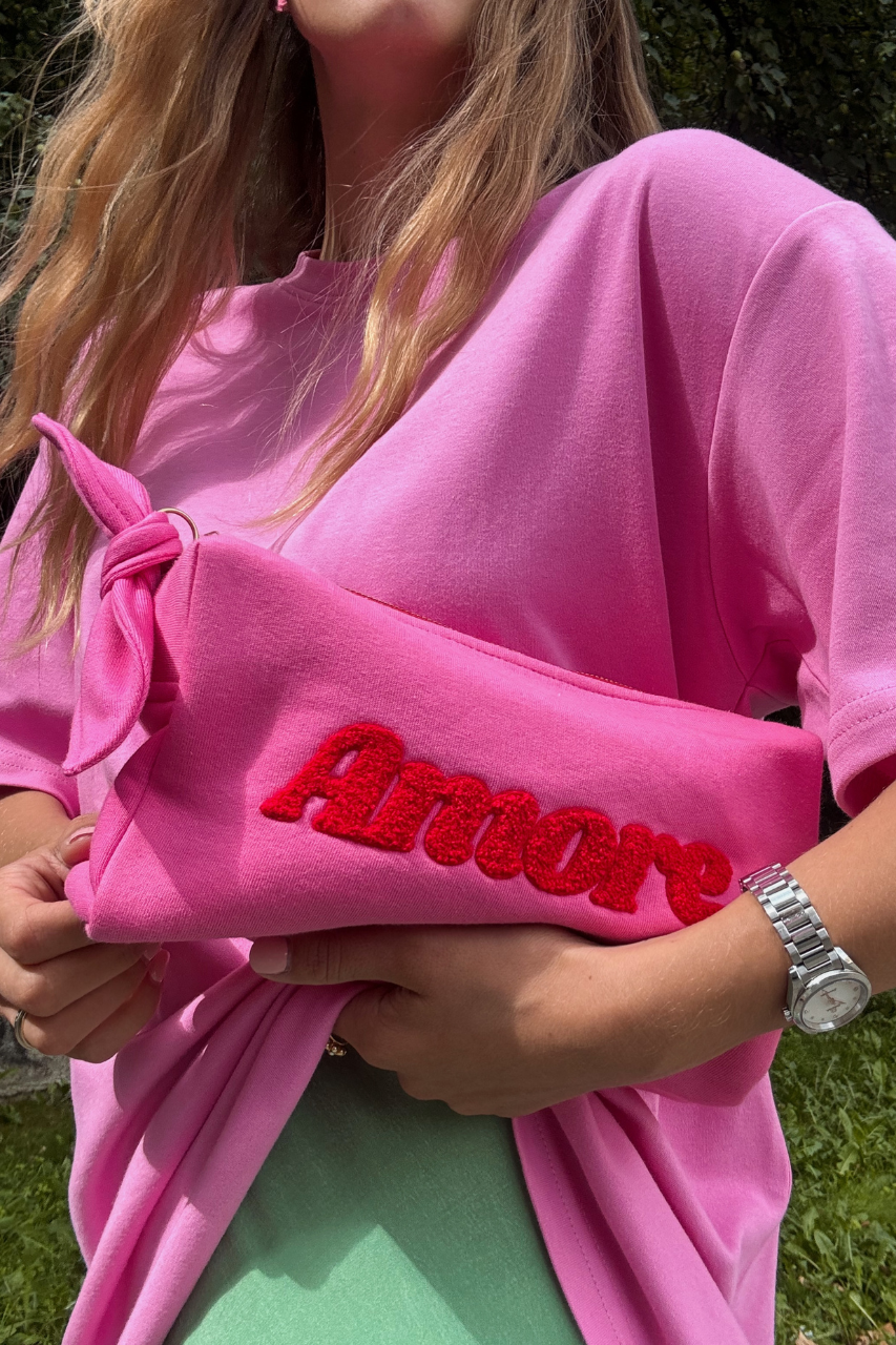 AMORE COSMETIC BAG