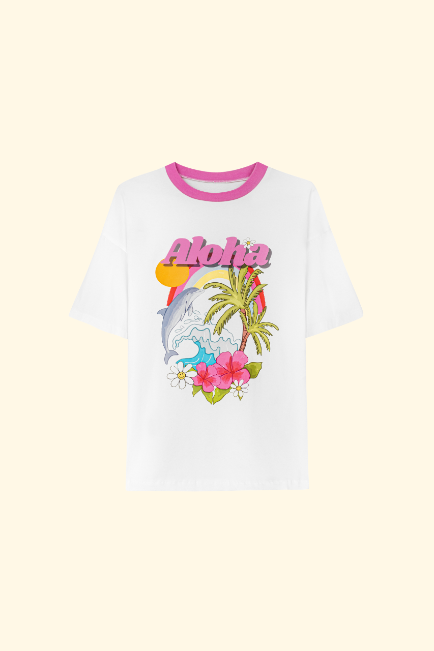 ALOHA T-SHIRT