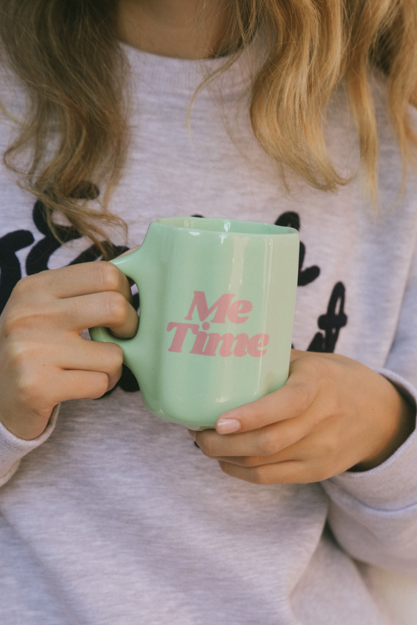 ME TIME MUG