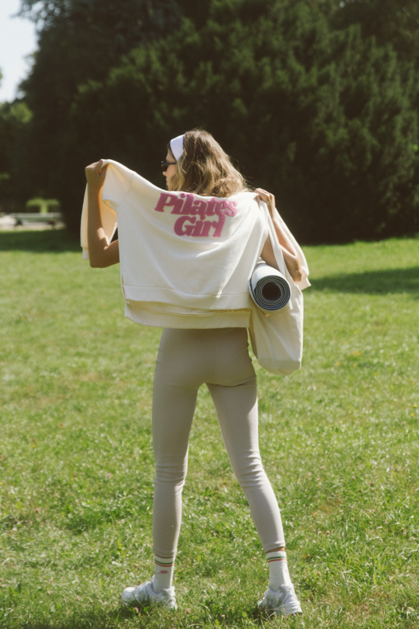 PILATES GIRL HOODIE