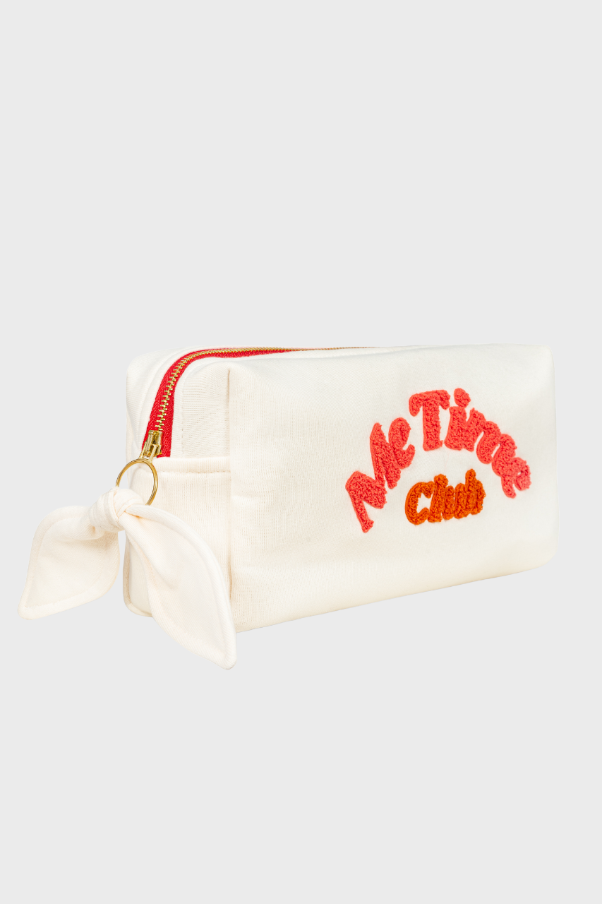 ME TIME COSMETIC BAG