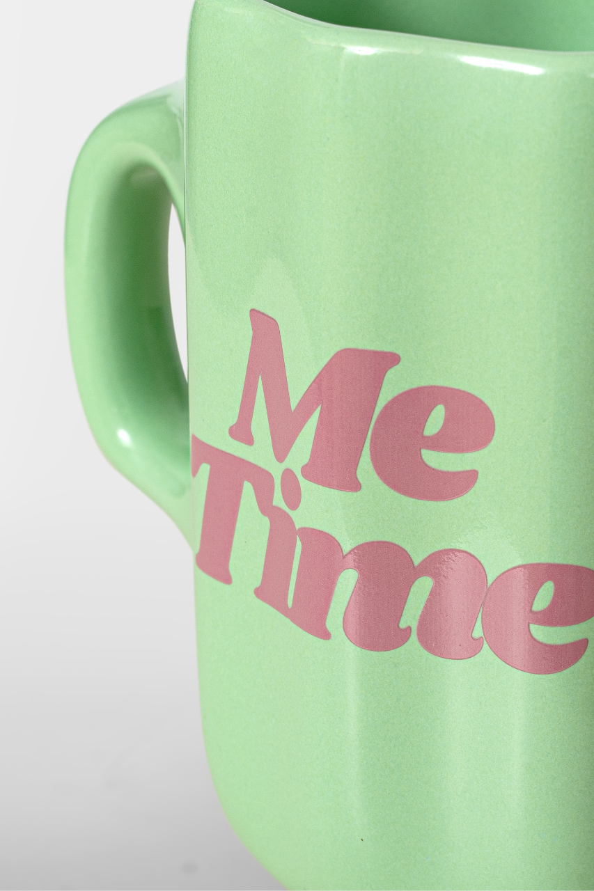 ME TIME MUG