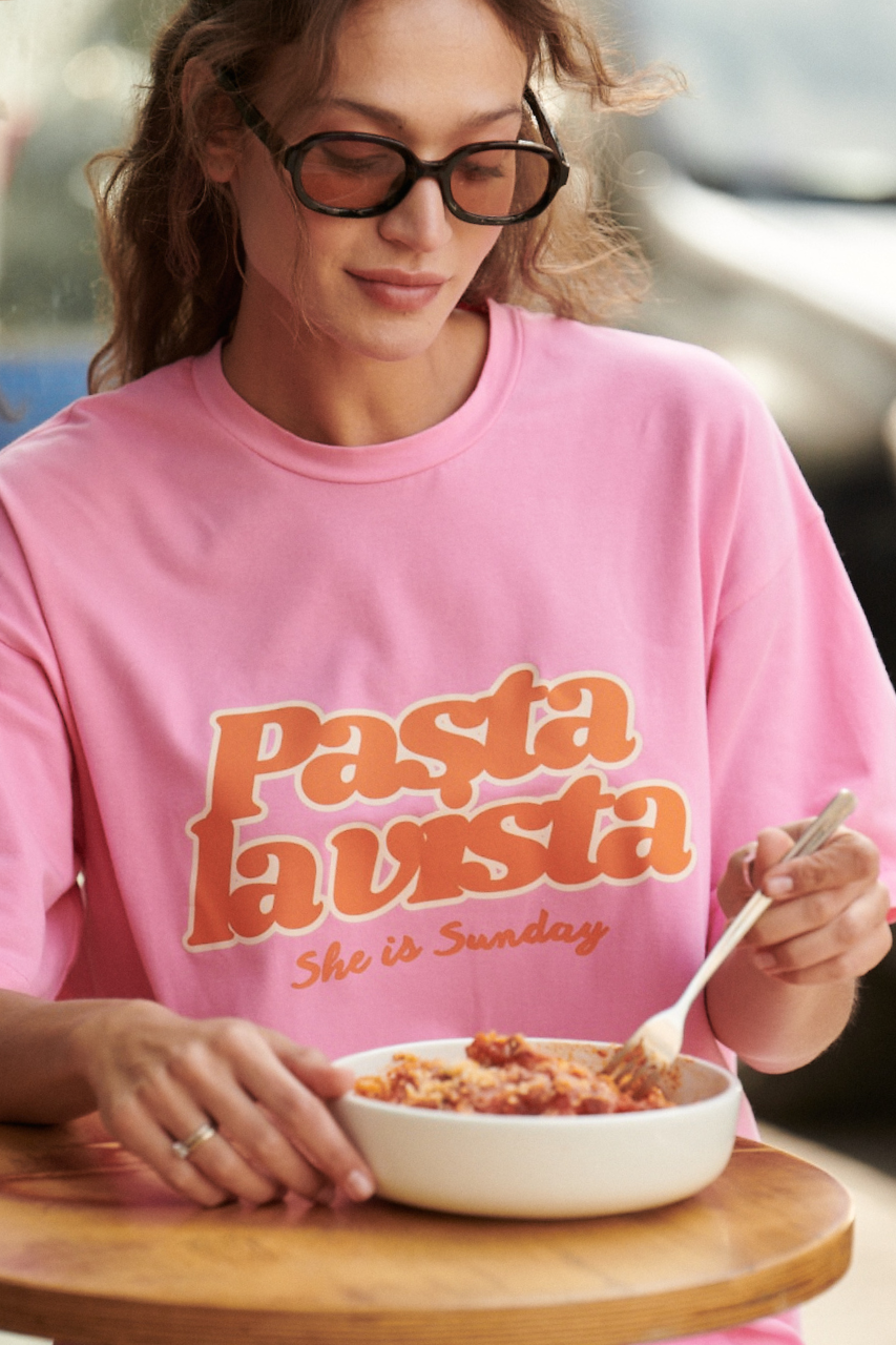 PASTA LA VISTA T-SHIRT