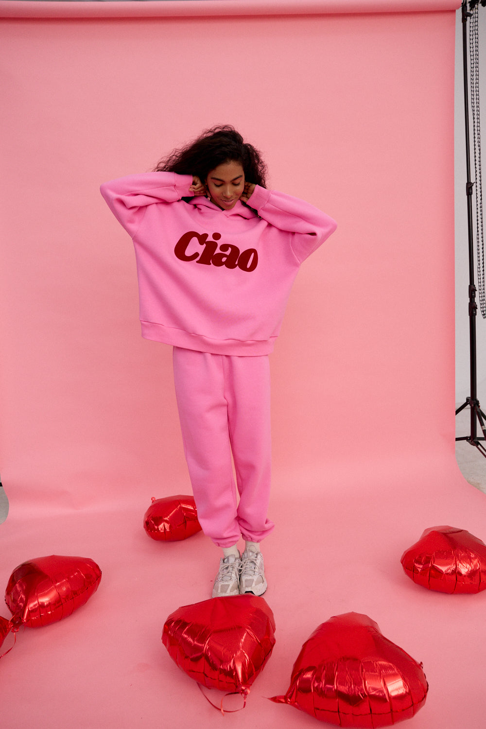 CIAO CANDY SWEATSHIRT