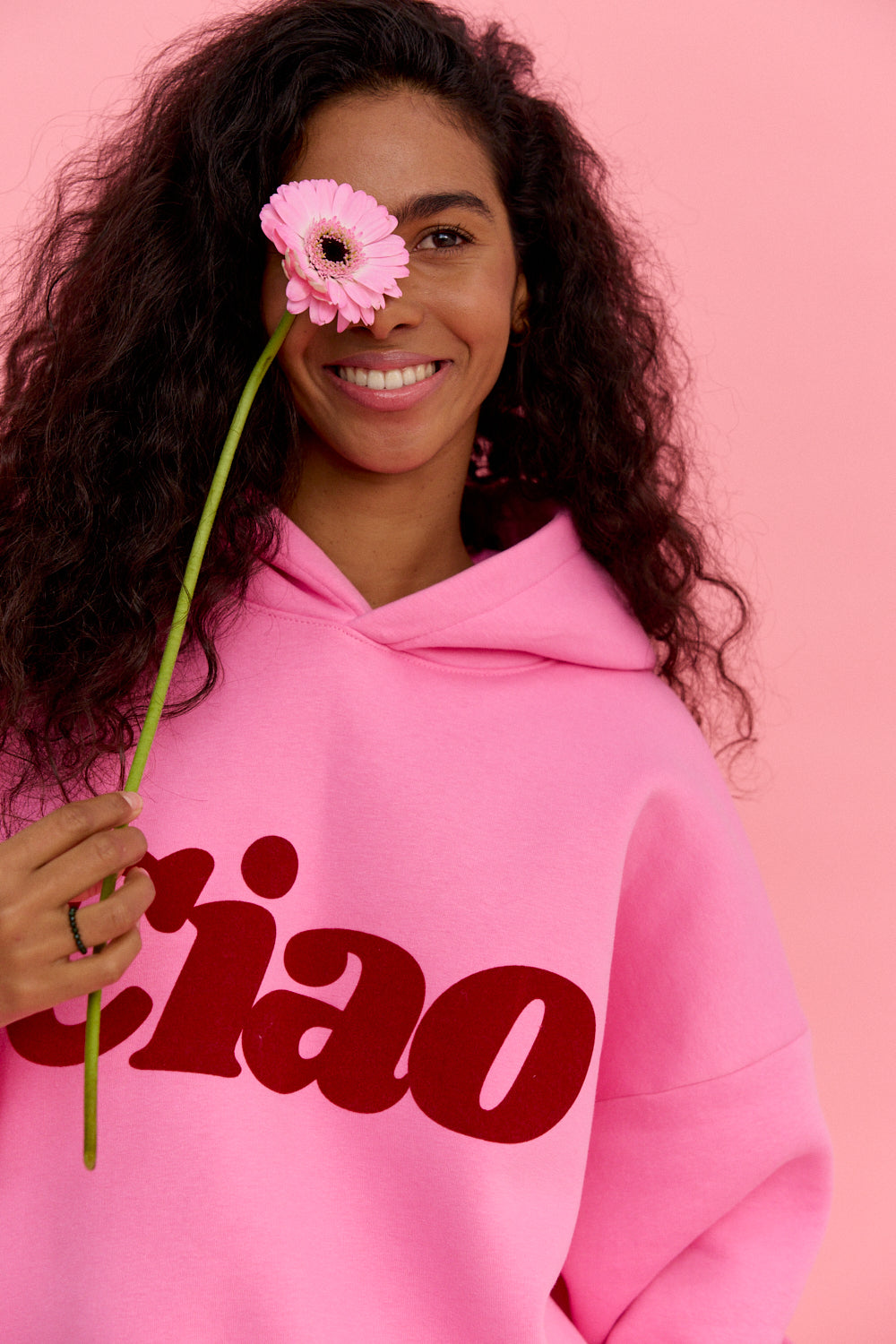 CIAO CANDY SWEATSHIRT