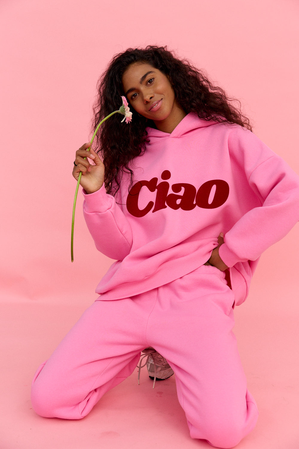 CIAO CANDY SWEATSHIRT