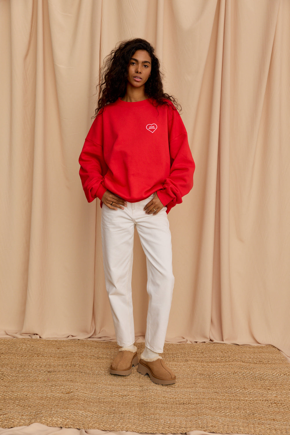 GOOD KARMA SWEATSHIRT