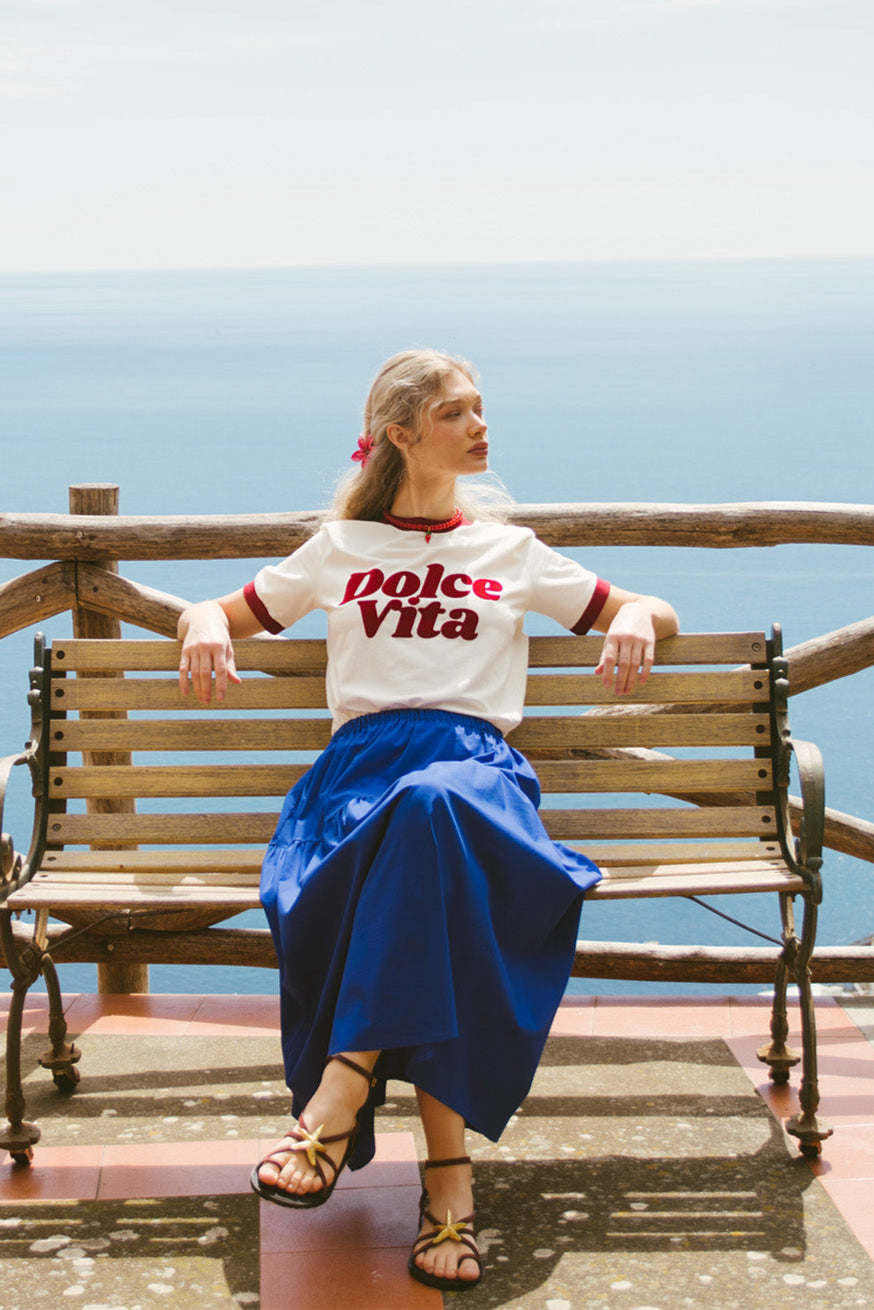 DOLCE VITA T-SHIRT