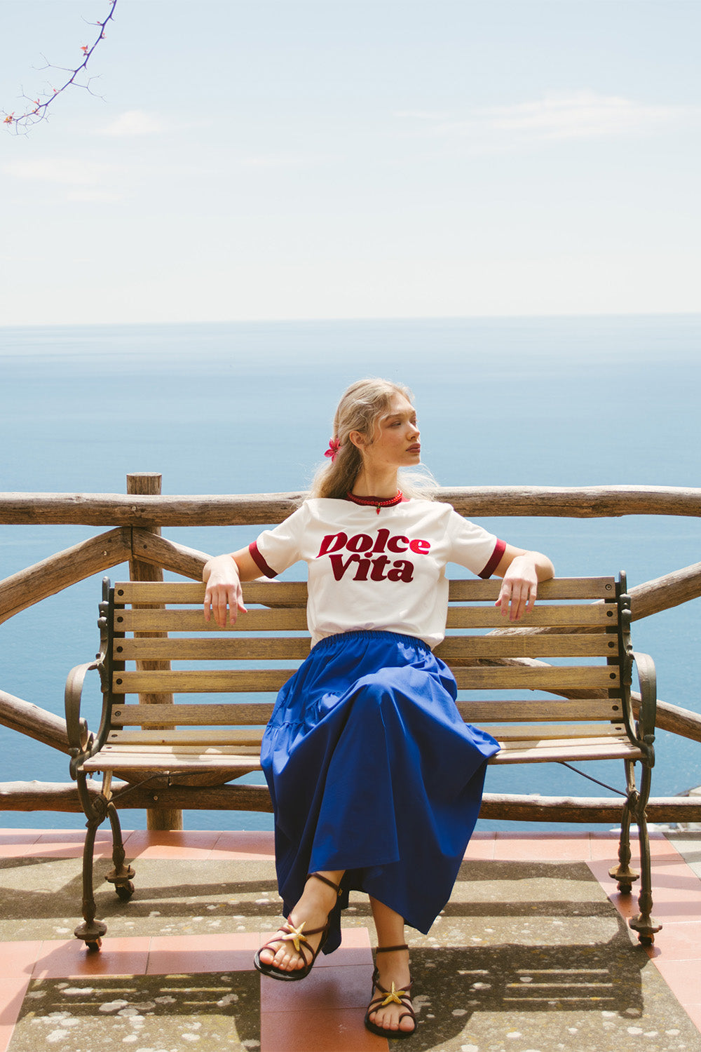 DOLCE VITA T-SHIRT