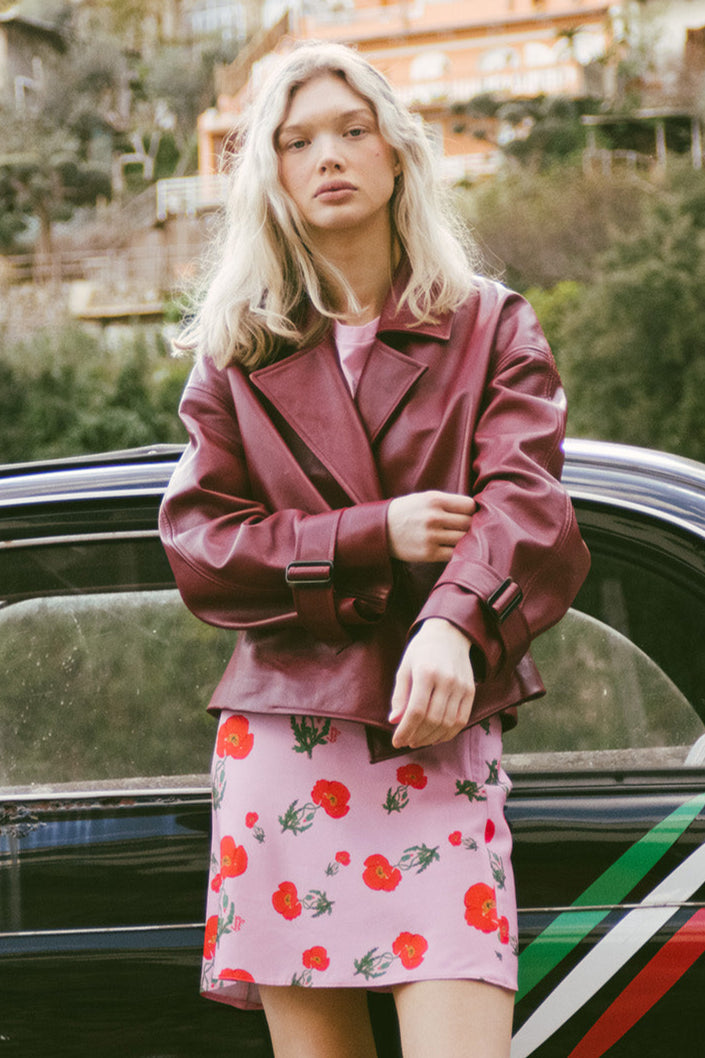 POPPY SKIRT