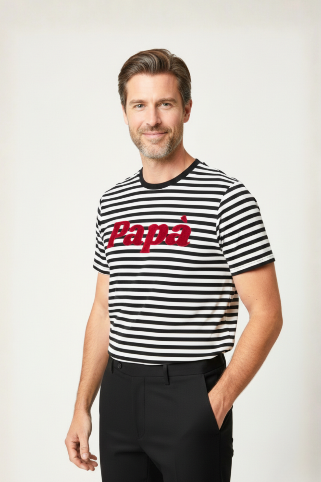 T-SHIRT PAPÀ W PASKI