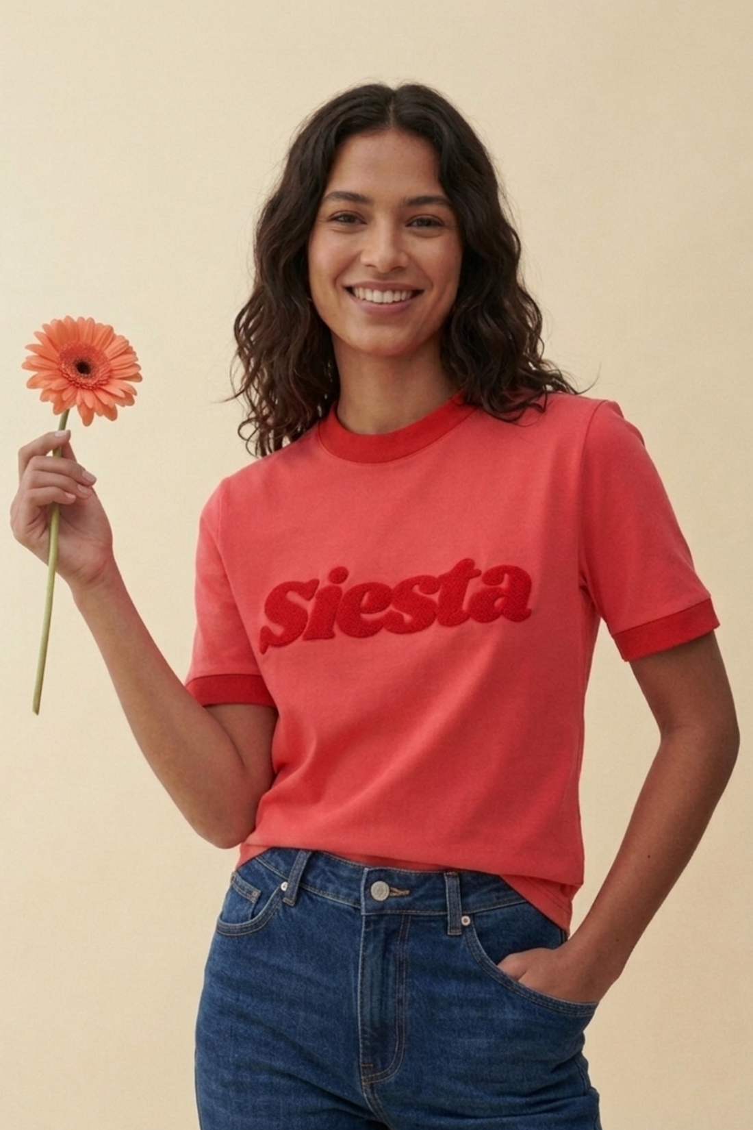 SIESTA T-SHIRT