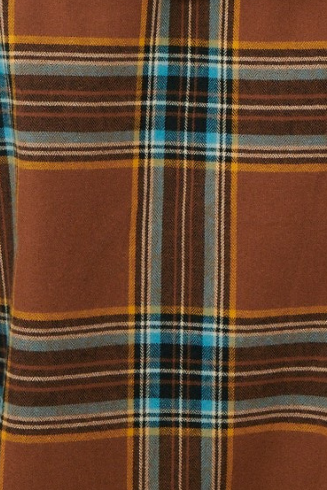 SPÓDNICA SUNDAY ARCHIVE BRĄZOWA