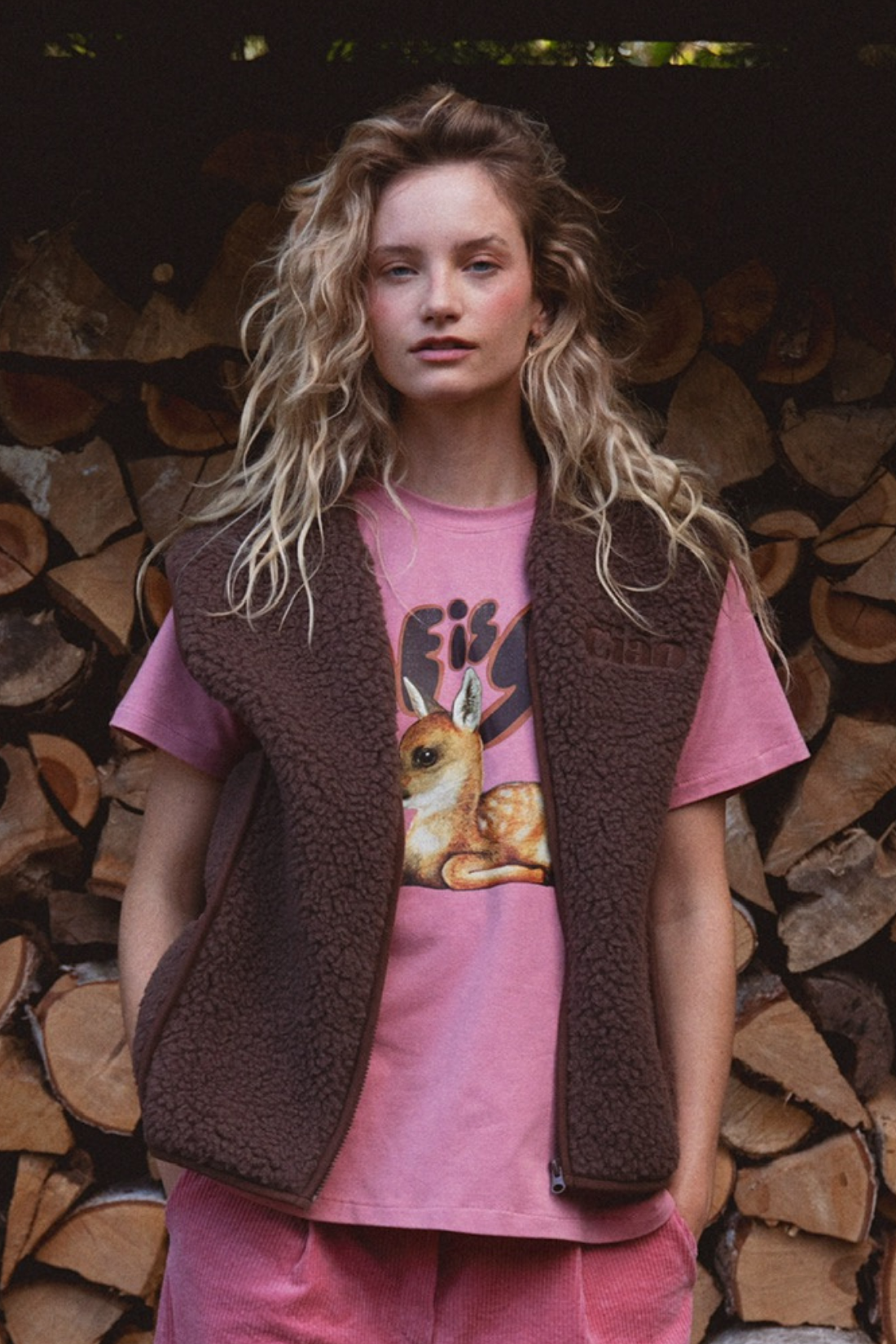 CHIETI CHOCO VEST