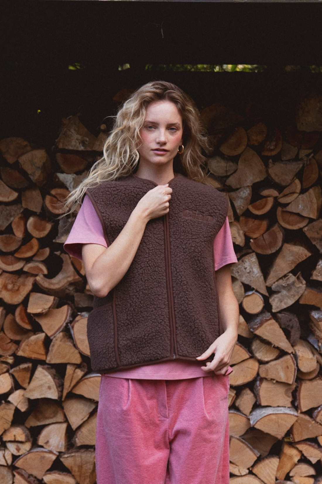 CHIETI CHOCO VEST