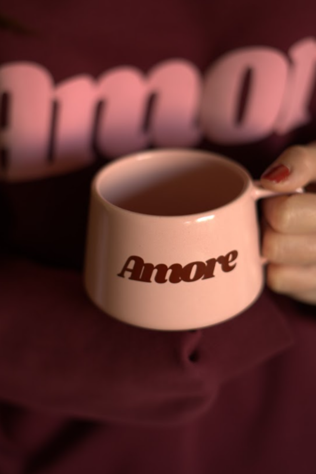 AMORE CUP