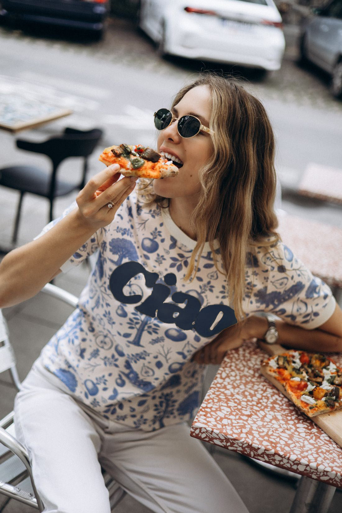 LA CAMPAGNA DOLCE T-SHIRT