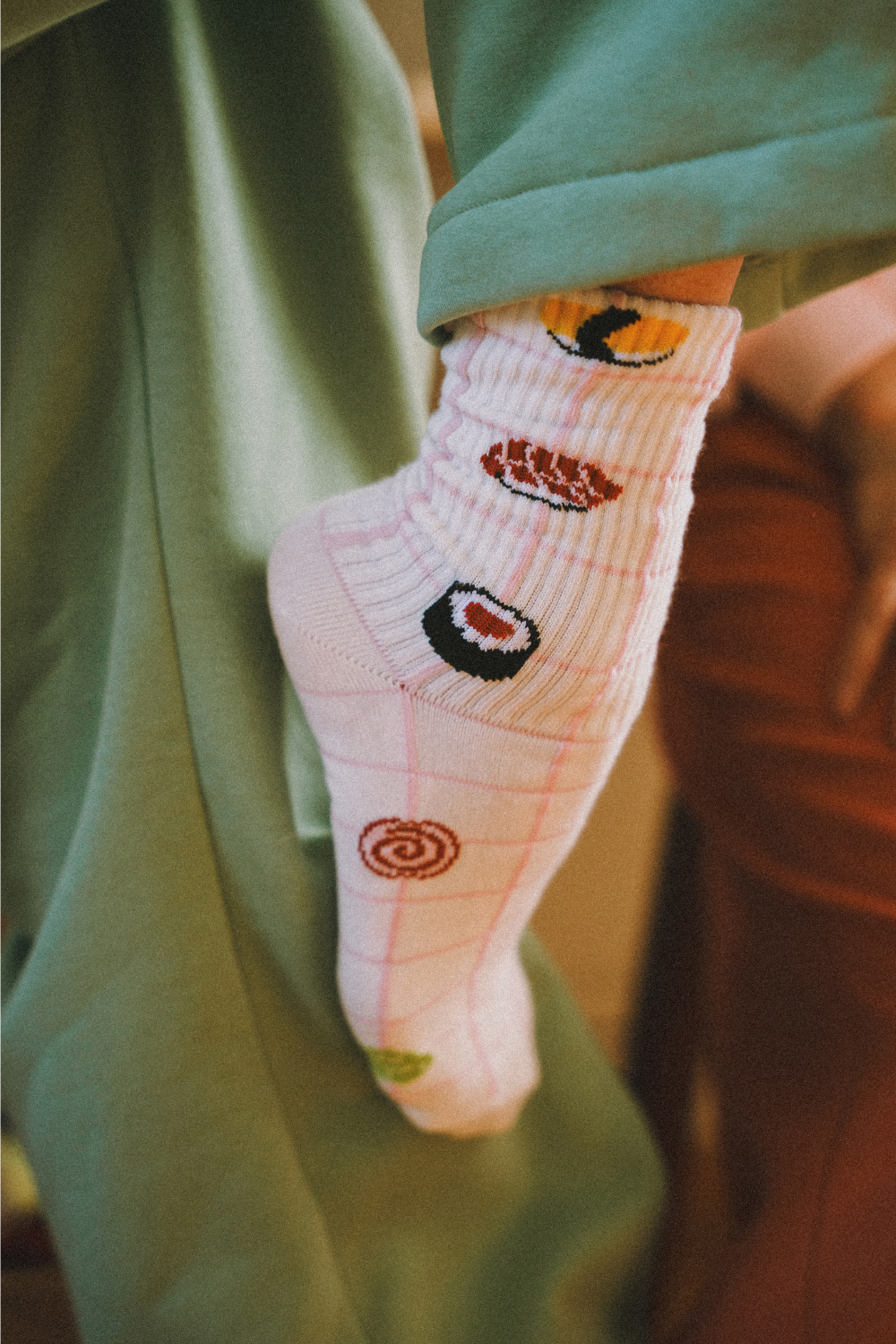 SUSHI SOCKS