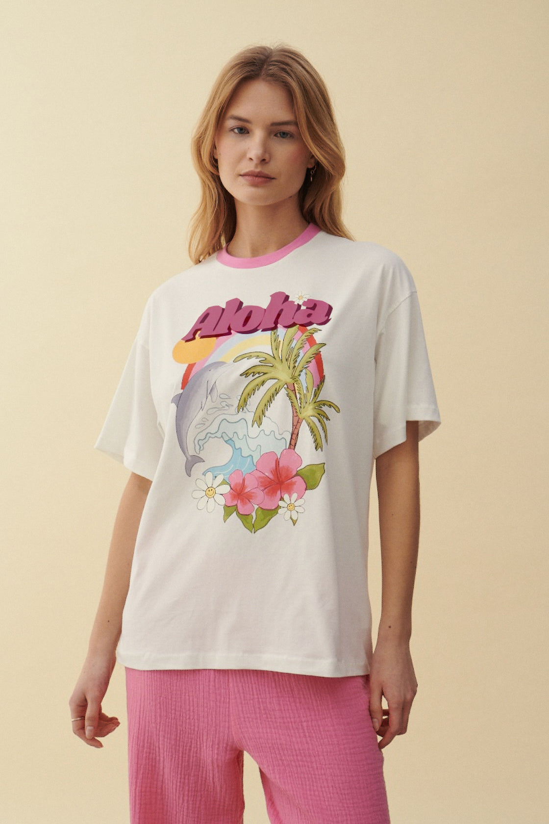 ALOHA T-SHIRT