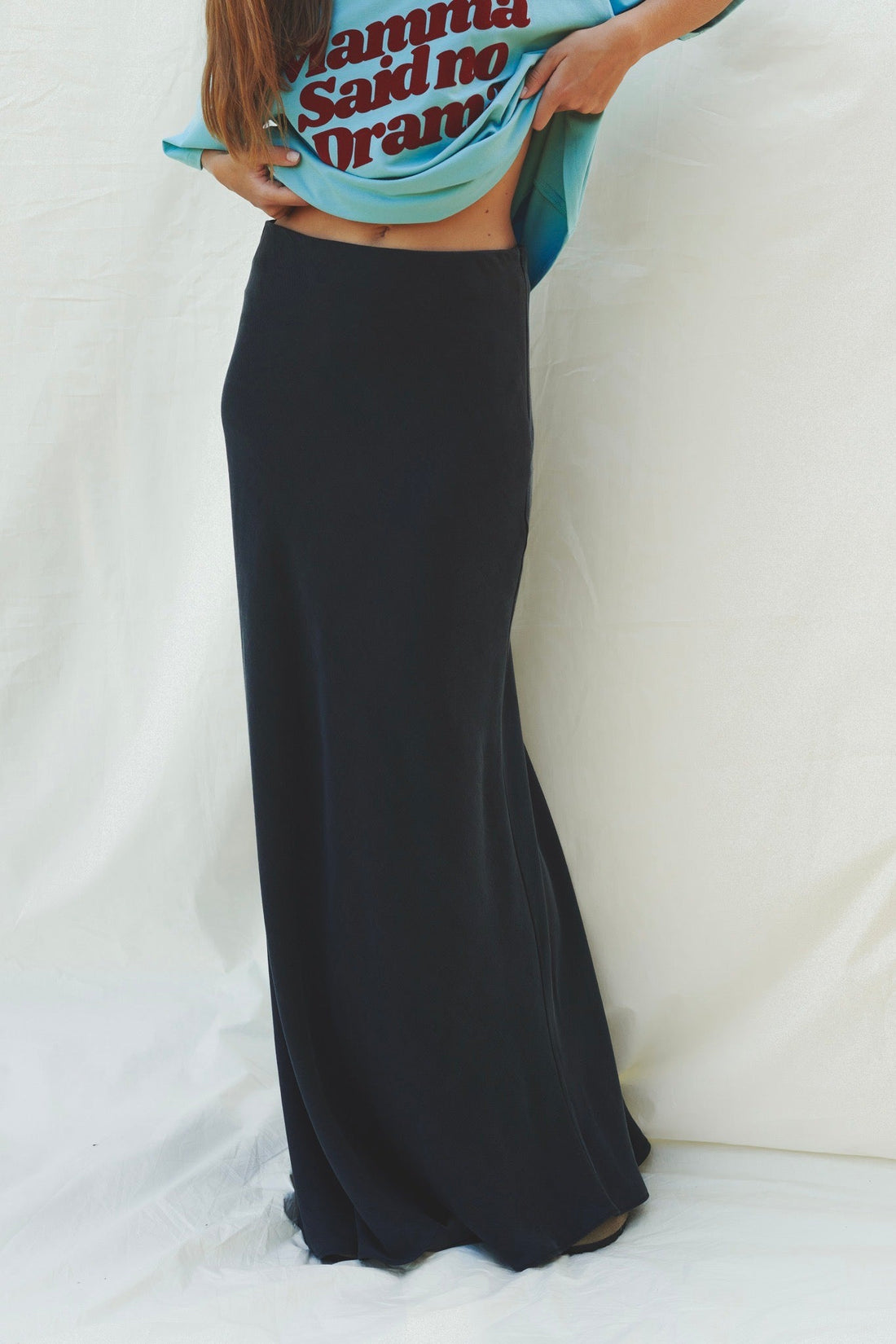 BOLONIA CZARNA SKIRT